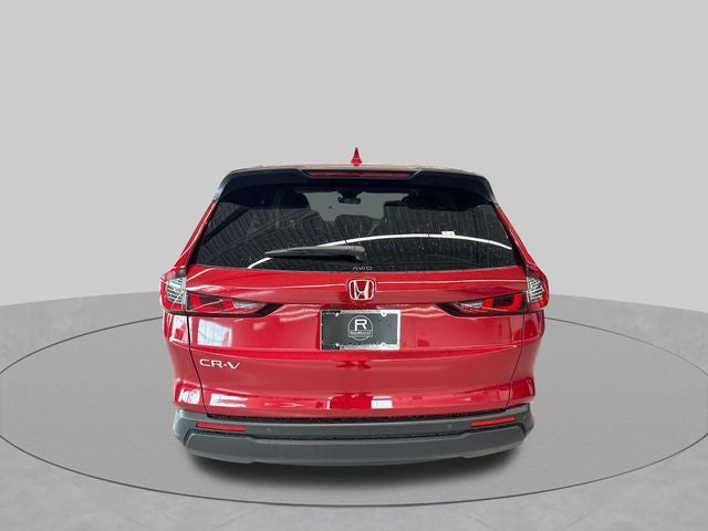 2027 Honda CR-V EX-L