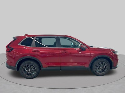 2027 Honda CR-V EX-L