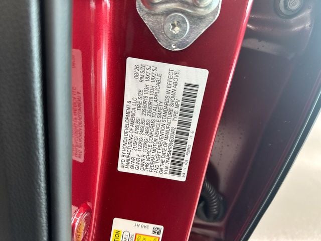 2027 Honda CR-V EX-L