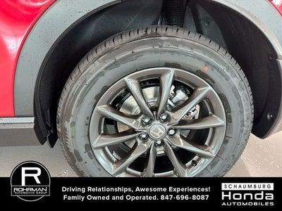 2027 Honda CR-V EX-L