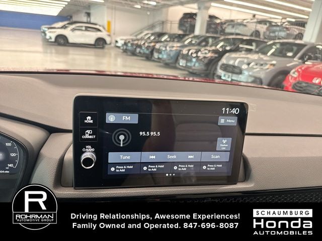 2027 Honda CR-V EX-L