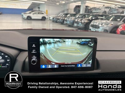 2027 Honda CR-V EX-L