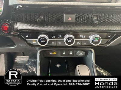 2027 Honda CR-V EX-L
