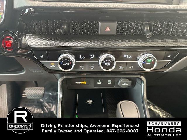 2027 Honda CR-V EX-L