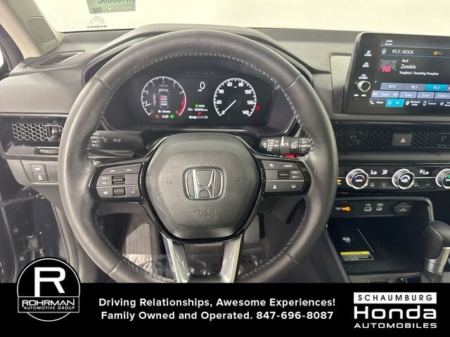 2025 Honda CR-V EX-L