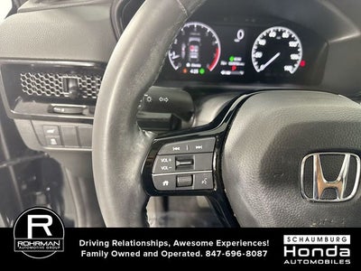 2025 Honda CR-V EX-L
