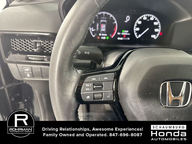 2025 Honda CR-V EX-L