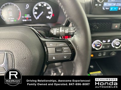 2025 Honda CR-V EX-L