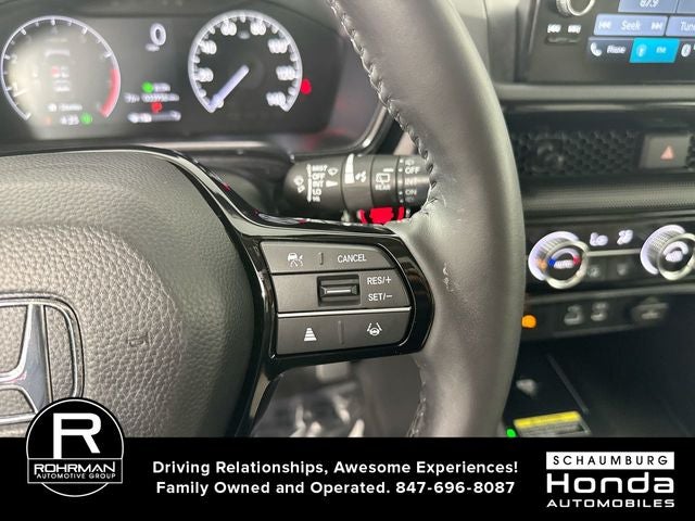 2025 Honda CR-V EX-L