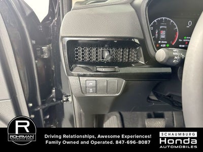 2025 Honda CR-V EX-L