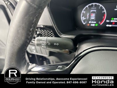 2025 Honda CR-V EX-L