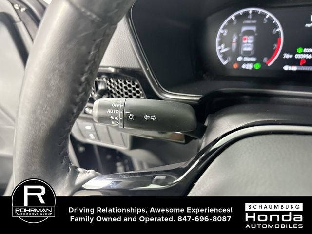2025 Honda CR-V EX-L