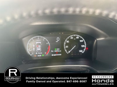 2025 Honda CR-V EX-L