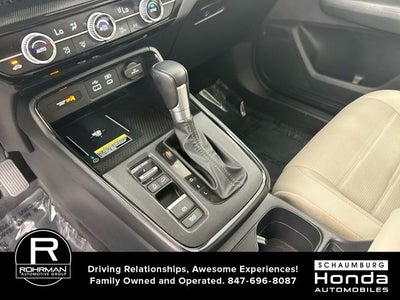 2025 Honda CR-V EX-L