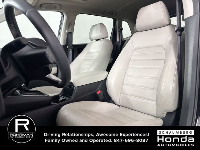 2025 Honda CR-V EX-L
