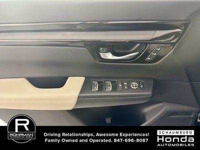 2025 Honda CR-V EX-L