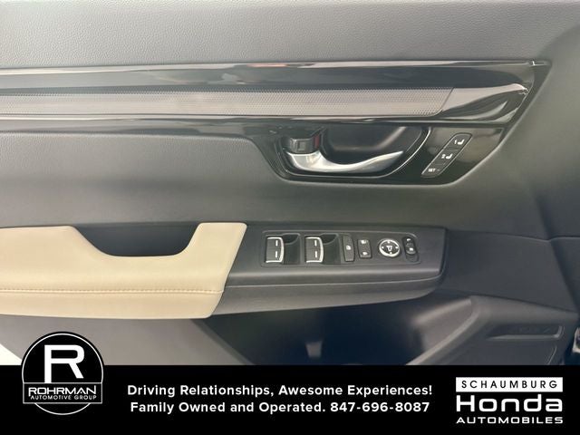 2025 Honda CR-V EX-L