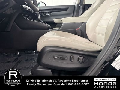 2025 Honda CR-V EX-L