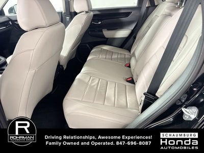 2025 Honda CR-V EX-L