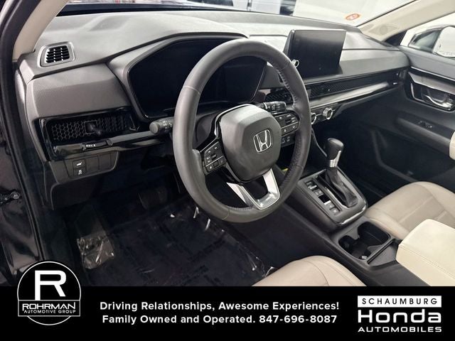 2025 Honda CR-V EX-L