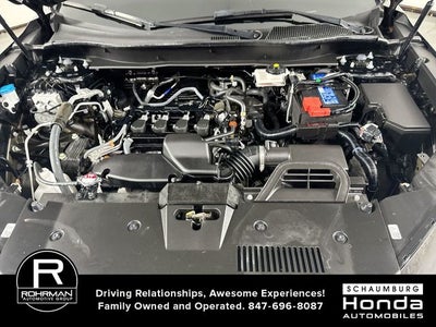 2025 Honda CR-V EX-L