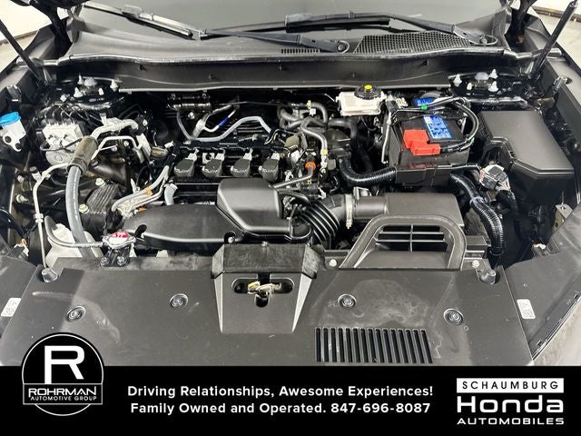2025 Honda CR-V EX-L