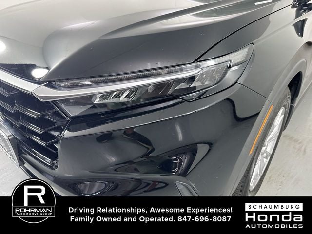 2025 Honda CR-V EX-L