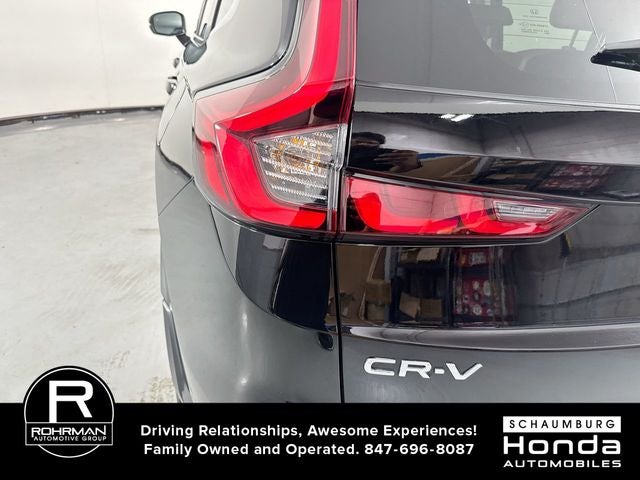 2025 Honda CR-V EX-L