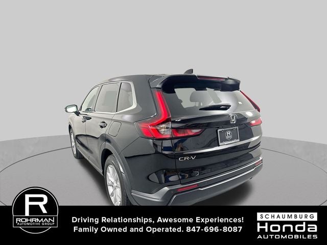 2025 Honda CR-V EX-L