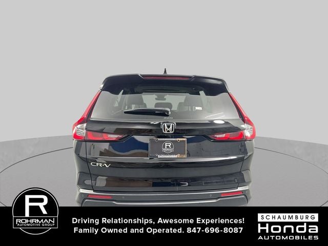 2025 Honda CR-V EX-L
