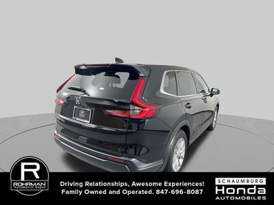 2025 Honda CR-V EX-L