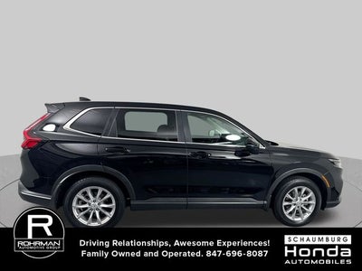 2025 Honda CR-V EX-L