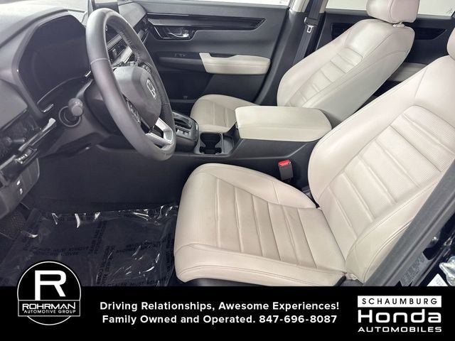 2025 Honda CR-V EX-L