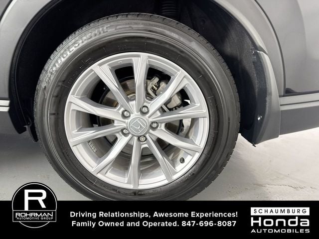 2025 Honda CR-V EX-L