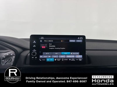 2025 Honda CR-V EX-L