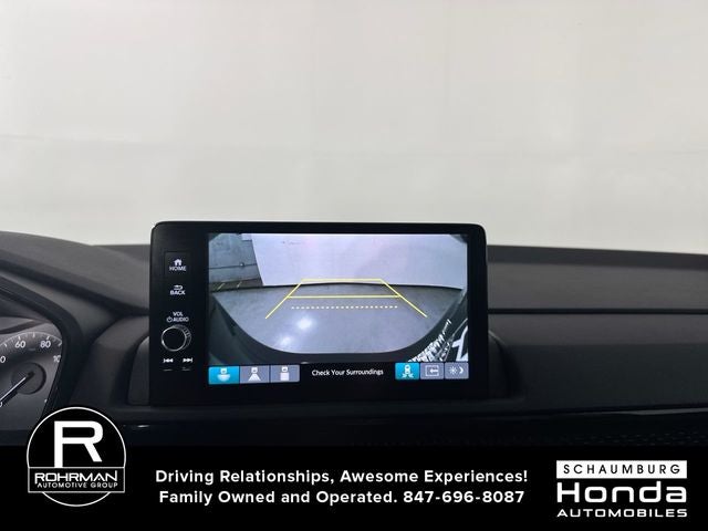 2025 Honda CR-V EX-L