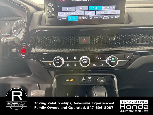 2025 Honda CR-V EX-L
