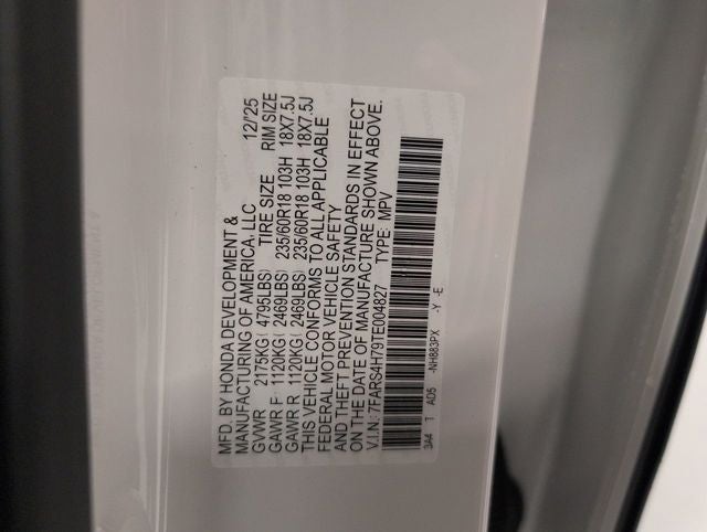 2026 Honda CR-V EX-L