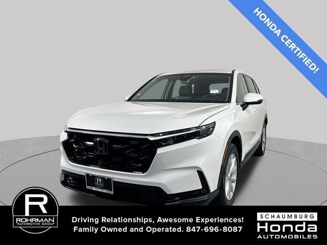 2025 Honda CR-V EX-L