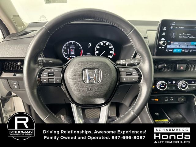 2025 Honda CR-V EX-L