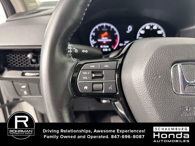 2025 Honda CR-V EX-L