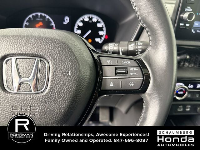 2025 Honda CR-V EX-L
