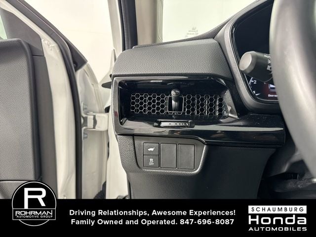 2025 Honda CR-V EX-L