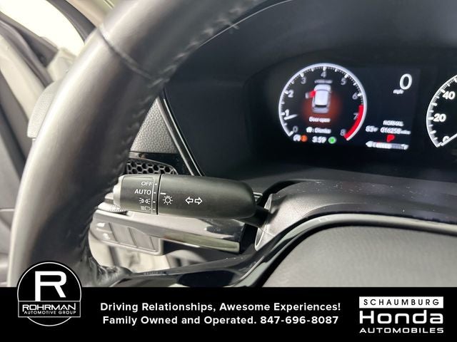 2025 Honda CR-V EX-L
