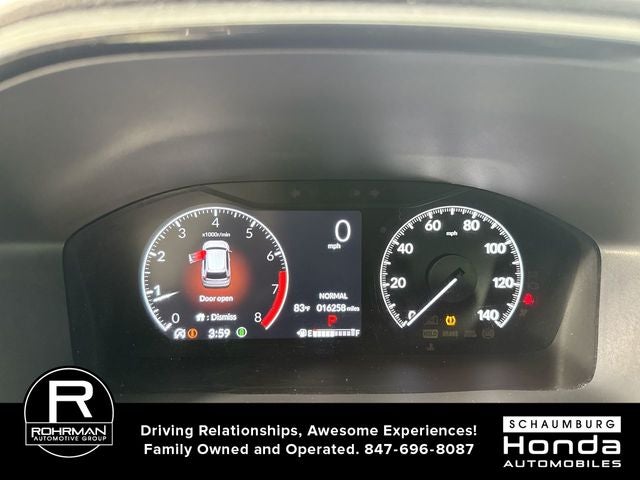2025 Honda CR-V EX-L
