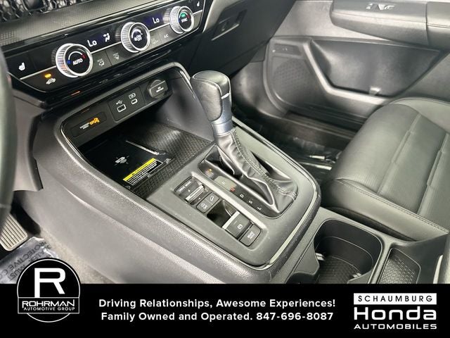 2025 Honda CR-V EX-L