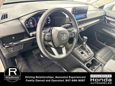 2025 Honda CR-V EX-L