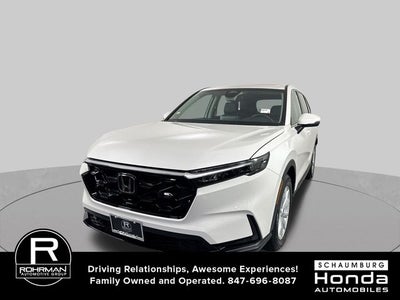 2025 Honda CR-V EX-L