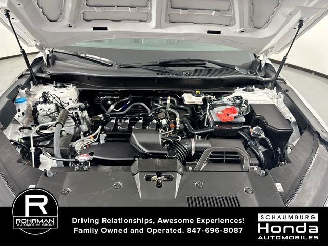 2025 Honda CR-V EX-L