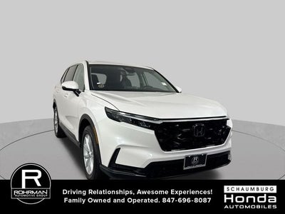 2025 Honda CR-V EX-L